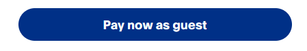 paypal pay now as guest button